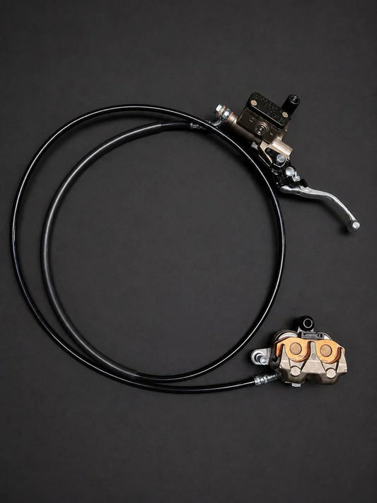 Ultra Bee Brake for E-bikes (Super73, Macfox, Ridstar ,Rtr, Freego and More)