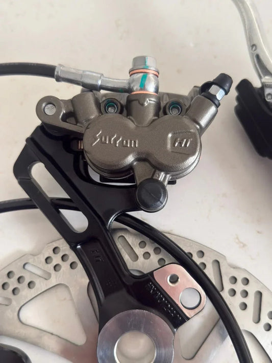 OEM Ultra Bee Brake Kit For Surron LBX/E Ride Pro