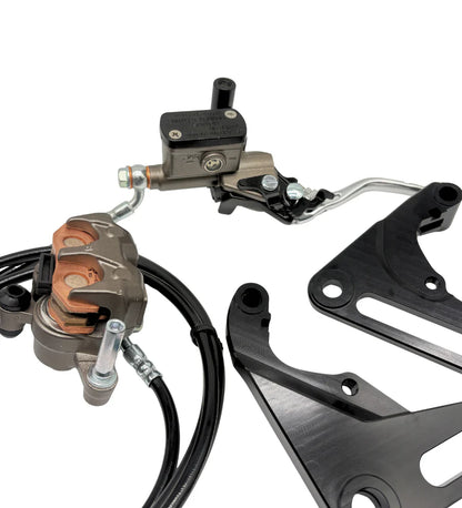 Yozma | Tuttio | UB BRAKE KIT
