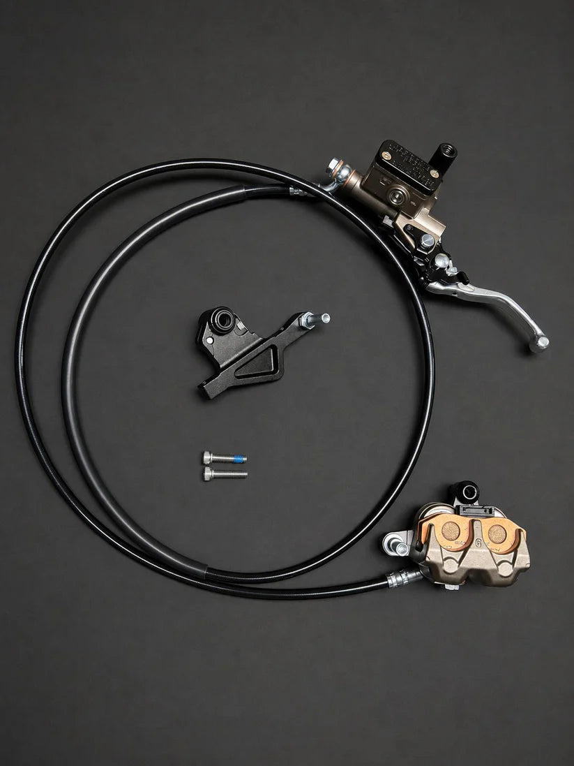 Ultra Bee Brake for E-bikes (Super73, Macfox, Ridstar ,Rtr, Freego and More)