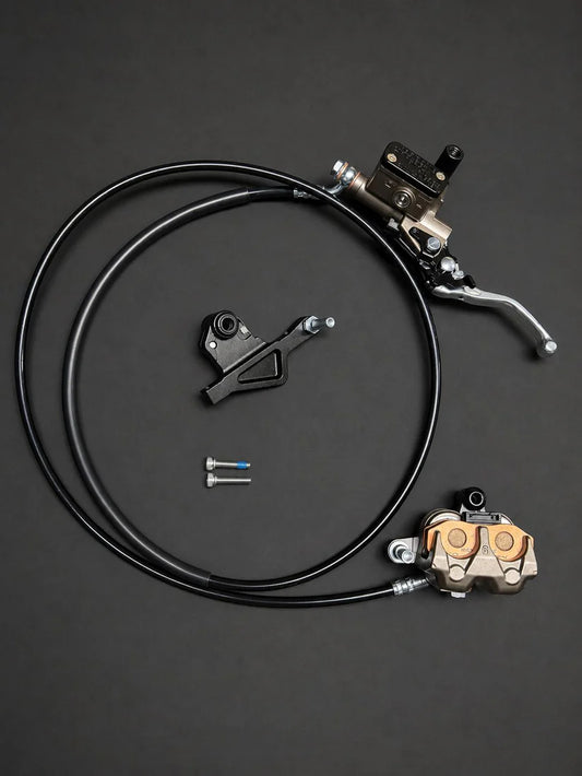 Ultra Bee Brake for E-bikes (Super73, Macfox, Ridstar ,Rtr, Freego and More)