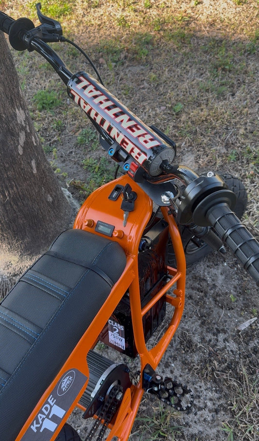 Ebox Plug and Play Surron Throttle - txdesigns