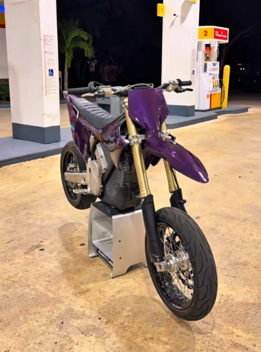 Stark Varg Supermoto Wheel Set