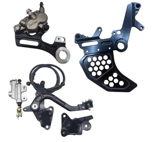 OEM Surron Ultra Bee Foot Brake Kit V2 - txdesigns