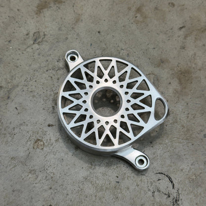 Surron LBX Aluminum Motor Cover - axcustoms.us