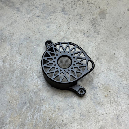 Surron LBX Aluminum Motor Cover - axcustoms.us