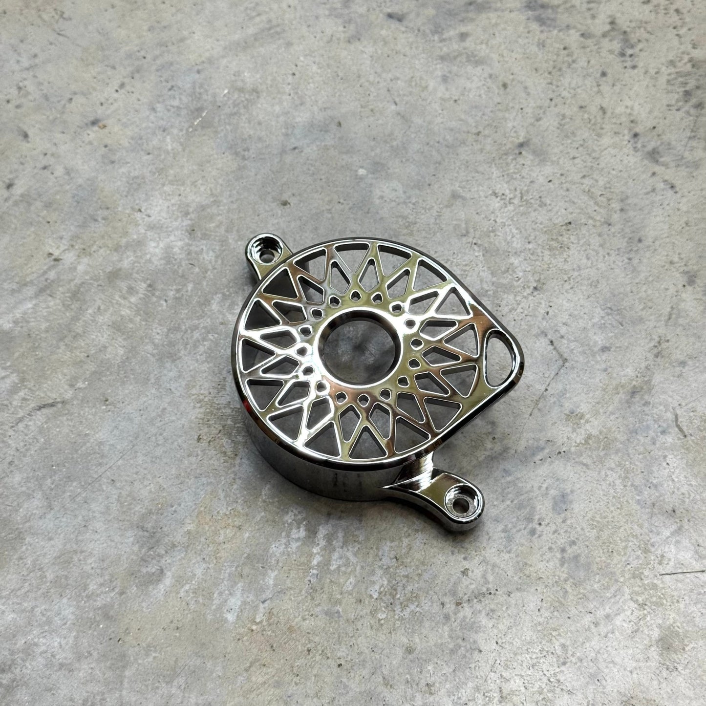 Surron LBX Aluminum Motor Cover - axcustoms.us