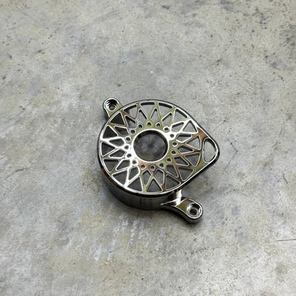 Surron LBX Aluminum Motor Cover - axcustoms.us