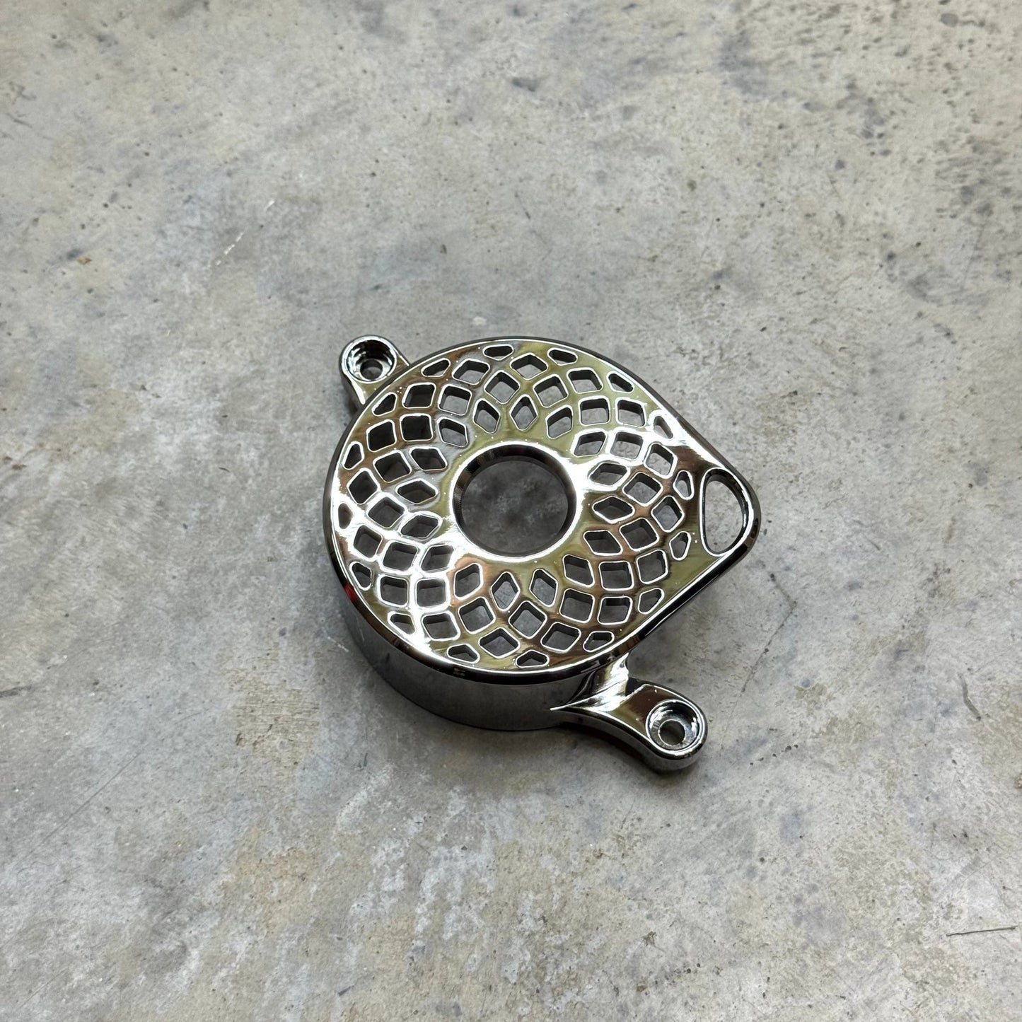 Surron LBX Aluminum Motor Cover - axcustoms.us