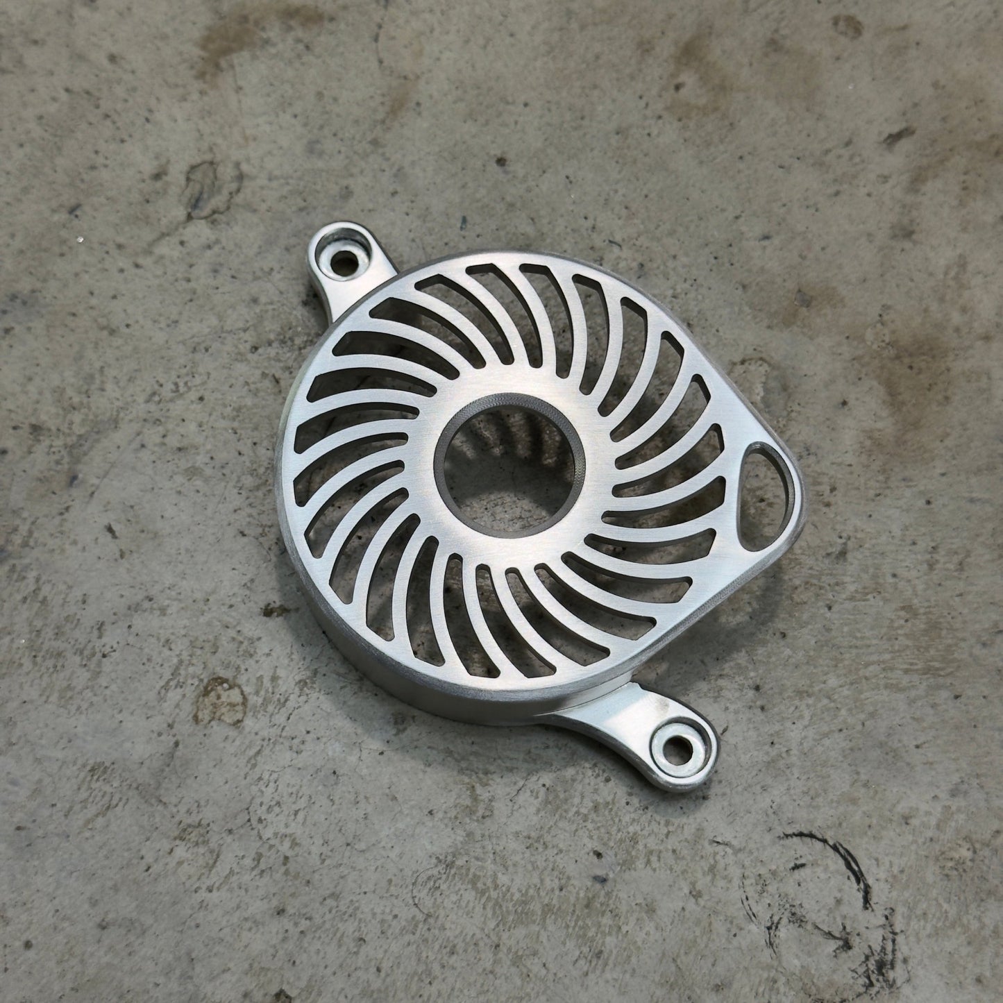 Surron LBX Aluminum Motor Cover - axcustoms.us