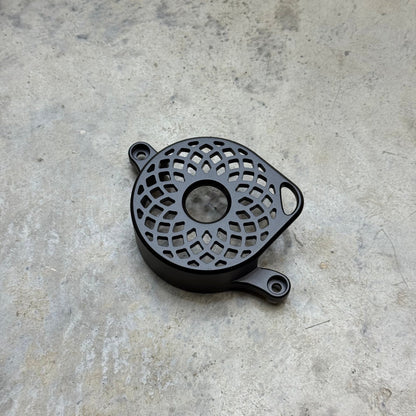 Surron LBX Aluminum Motor Cover - axcustoms.us
