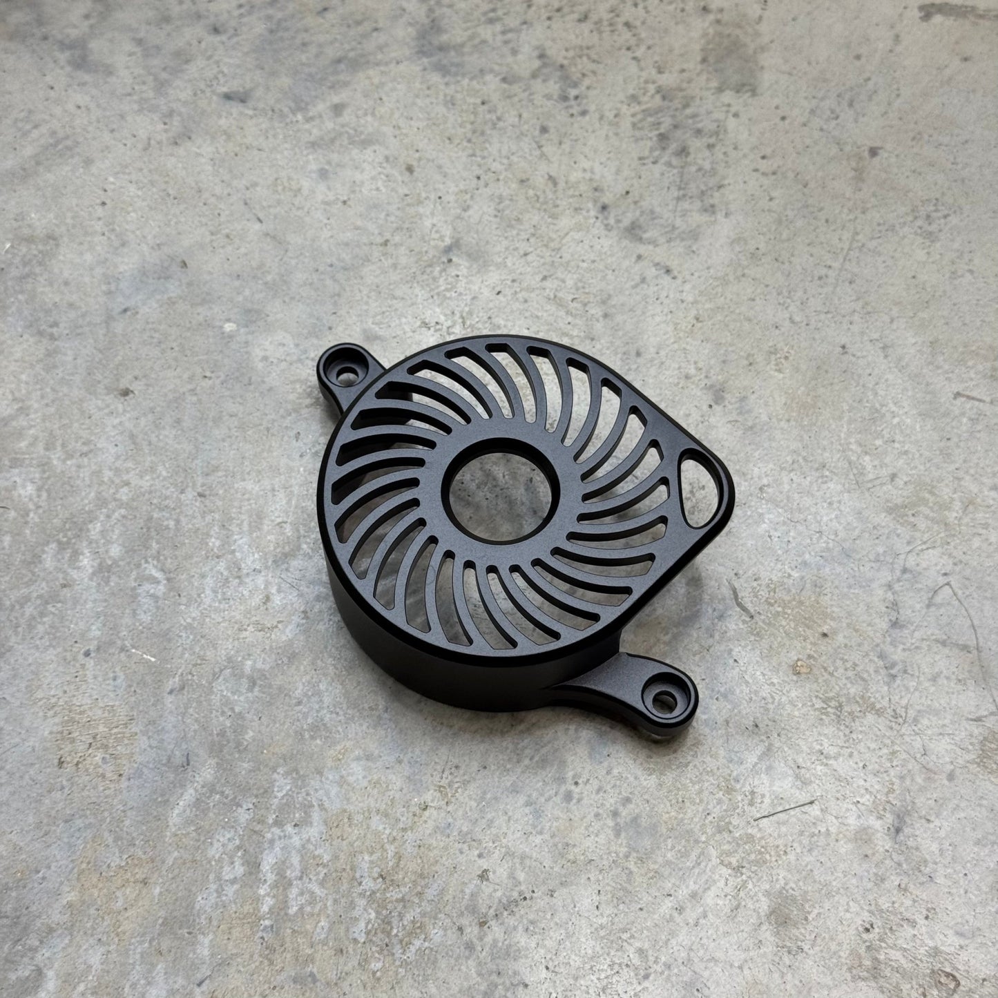 Surron LBX Aluminum Motor Cover - axcustoms.us