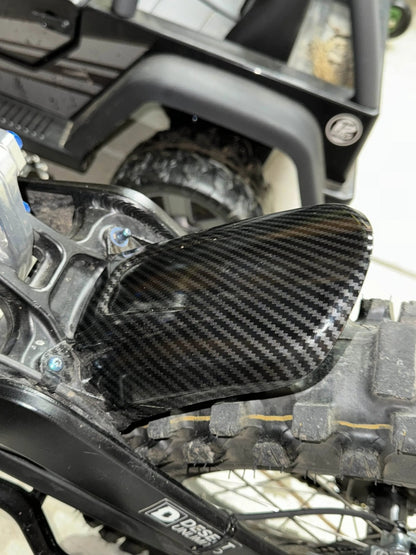 Surron LBX Carbon Fiber Wrap Kit - axcustoms.us