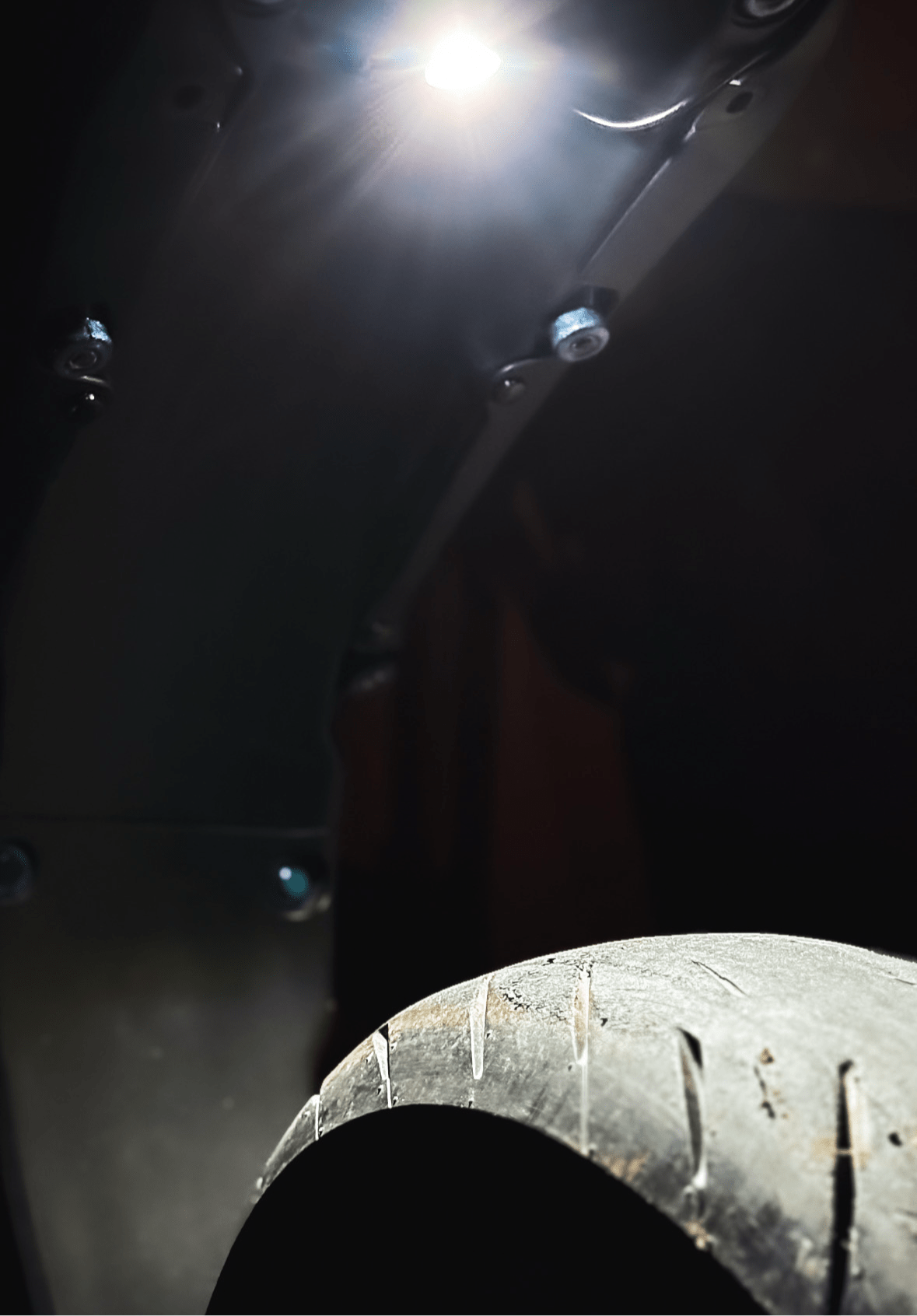 Surron Ultra Bee Plug & Play Rock Lights - axcustoms.us
