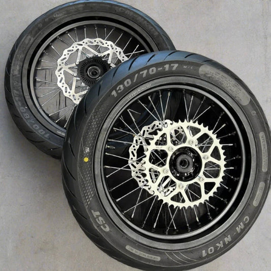 Surron Ultra Bee Supermoto Wheelset - txdesigns